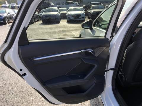 Audi A3 TFSI S line - U1760