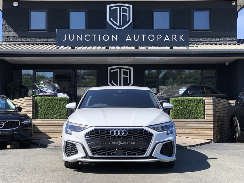 Audi A3 TFSI S line - U1760