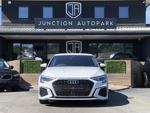 Audi A3 TFSI S line - U1760