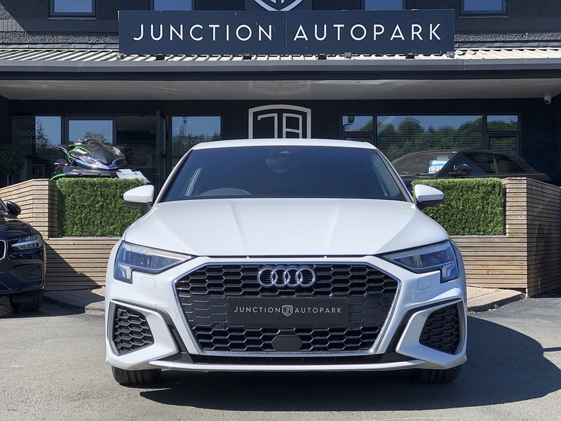 Audi A3 TFSI S line - U1760