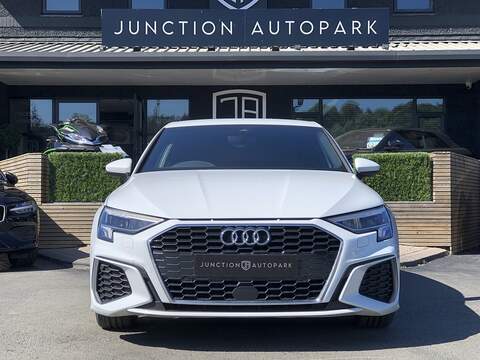 Audi A3 TFSI S line - U1760