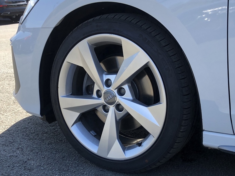 Audi A3 TFSI S line - U1760