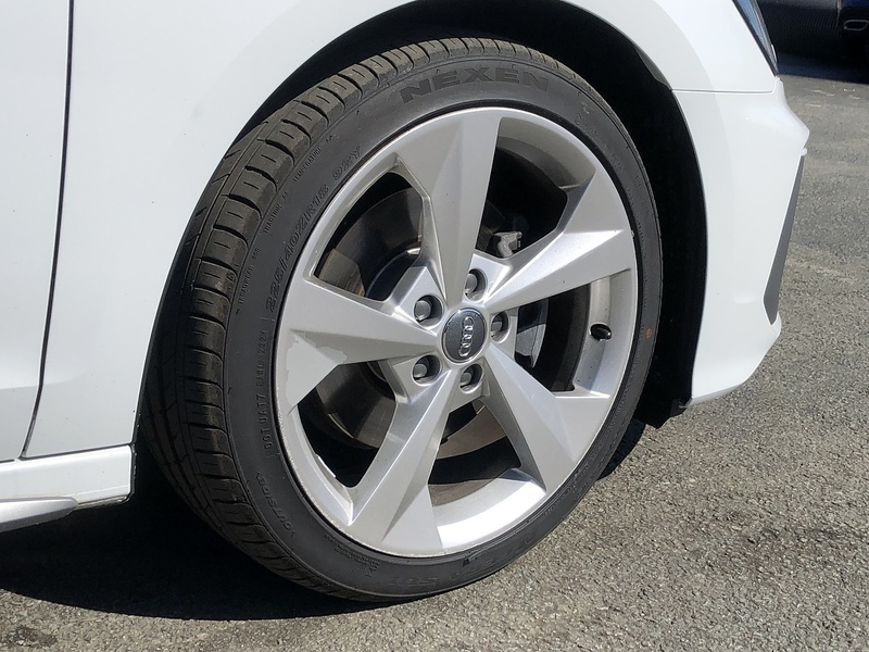 Audi A3 TFSI S line - U1760