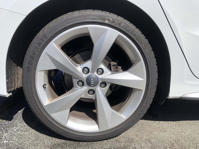 Audi A3 TFSI S line - U1760