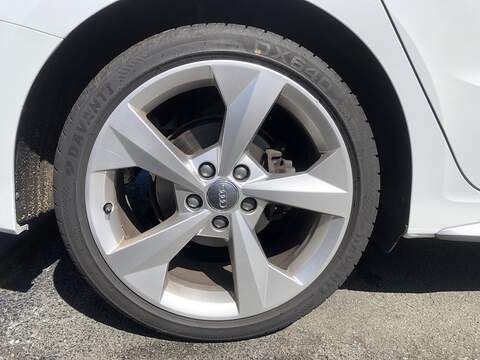 Audi A3 TFSI S line - U1760