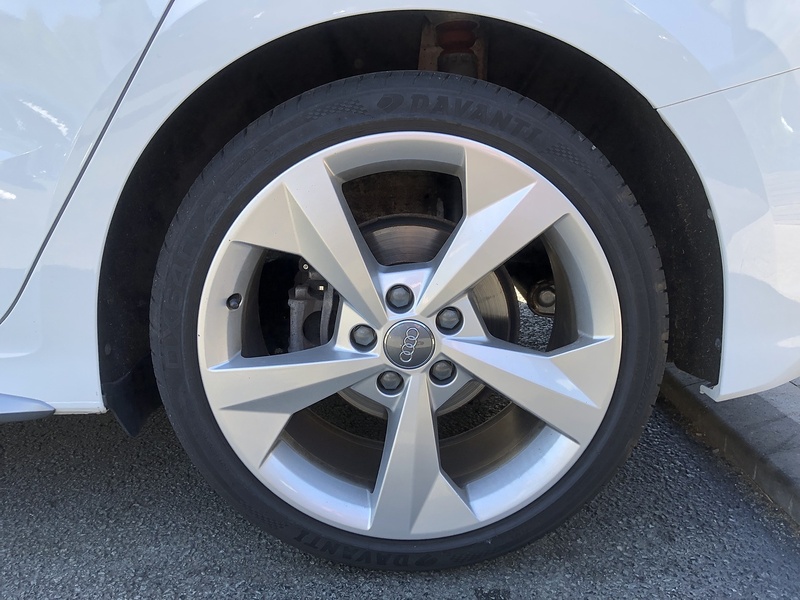 Audi A3 TFSI S line - U1760