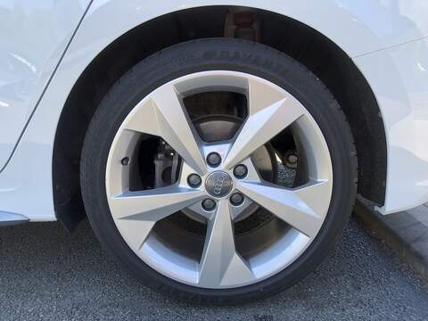 Audi A3 TFSI S line - U1760