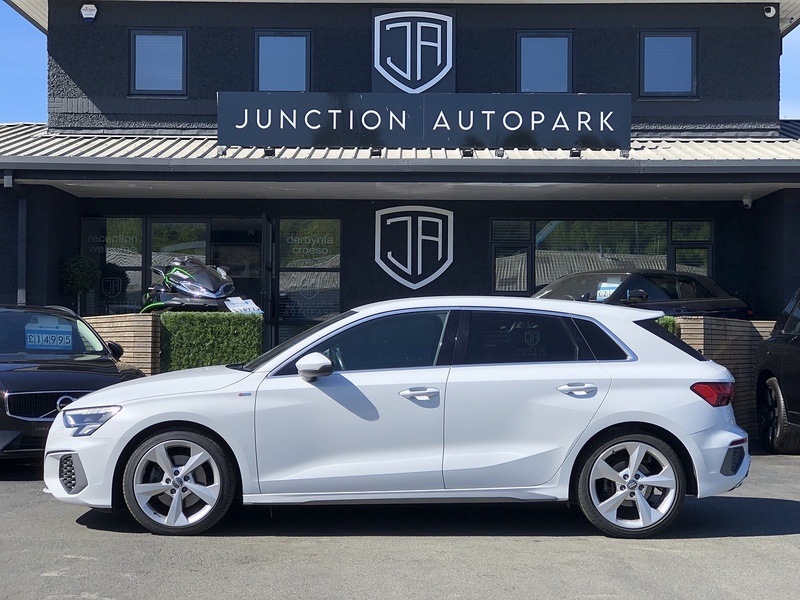 Audi A3 TFSI S line - U1760