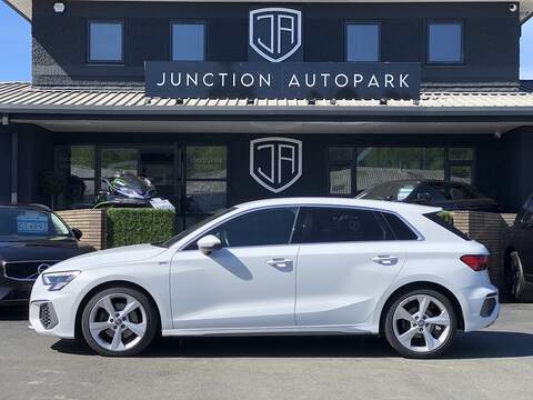 Audi A3 TFSI S line - U1760