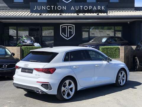 Audi A3 TFSI S line - U1760