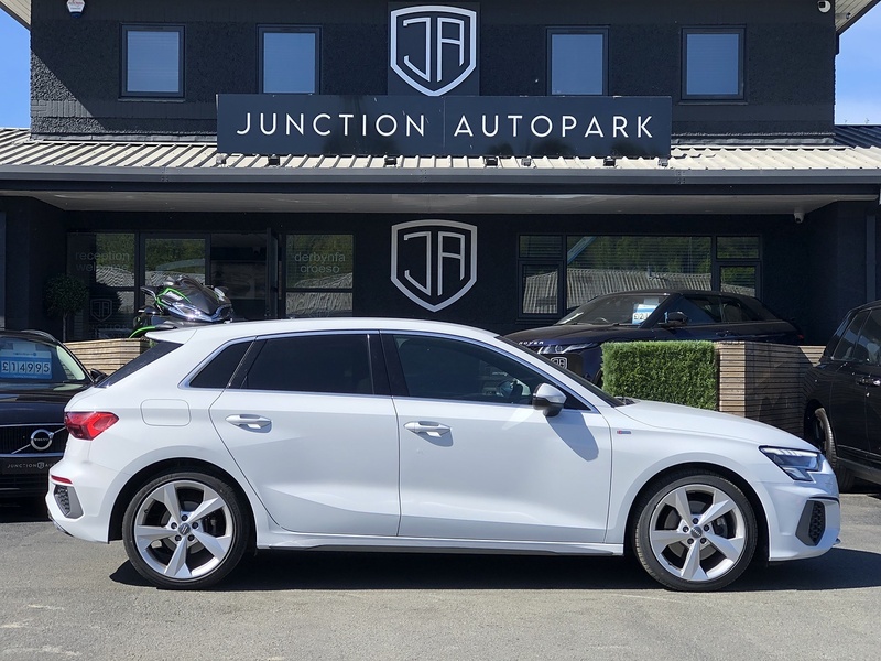 Audi A3 TFSI S line - U1760