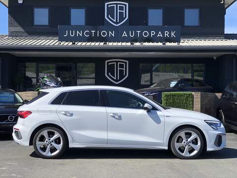 Audi A3 TFSI S line - U1760