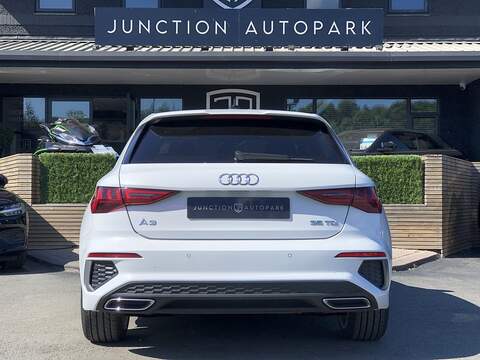 Audi A3 TFSI S line - U1760