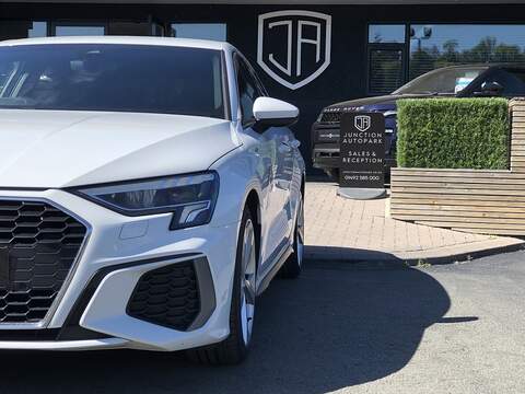 Audi A3 TFSI S line - U1760