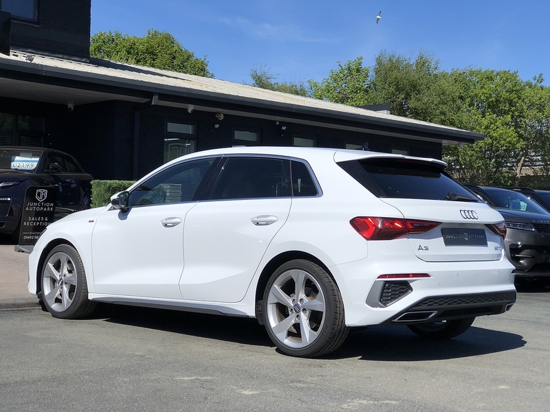 Audi A3 TFSI S line - U1760