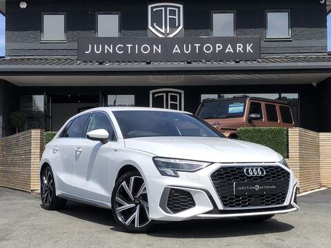 Audi A3 1.0T EcoBoost Titanium Hatchback 5dr Petrol Manual Euro 6 (s/s) (125 ps)