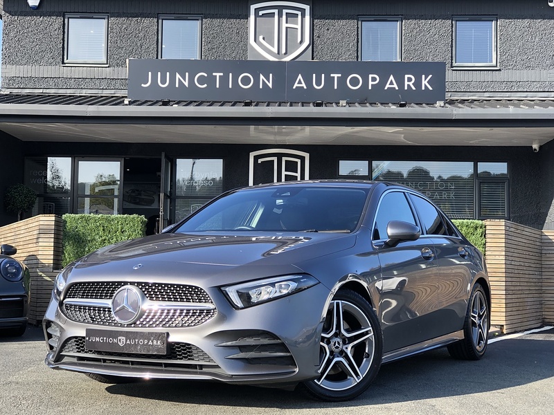 Mercedes-Benz A Class A220 AMG Line - U1762