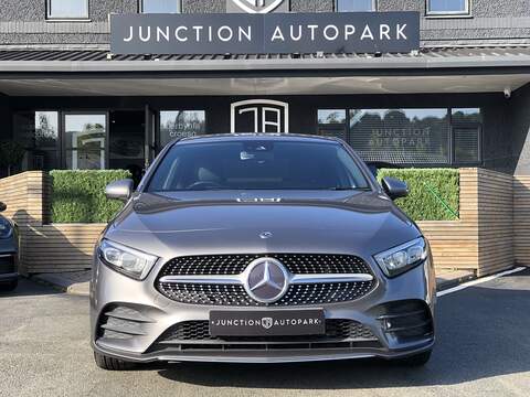 Mercedes-Benz A Class A220 AMG Line - U1762