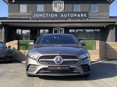 Mercedes-Benz A Class A220 AMG Line - U1762