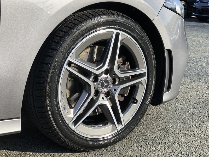 Mercedes-Benz A Class A220 AMG Line - U1762