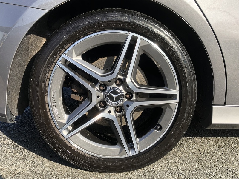 Mercedes-Benz A Class A220 AMG Line - U1762