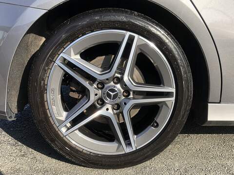 Mercedes-Benz A Class A220 AMG Line - U1762