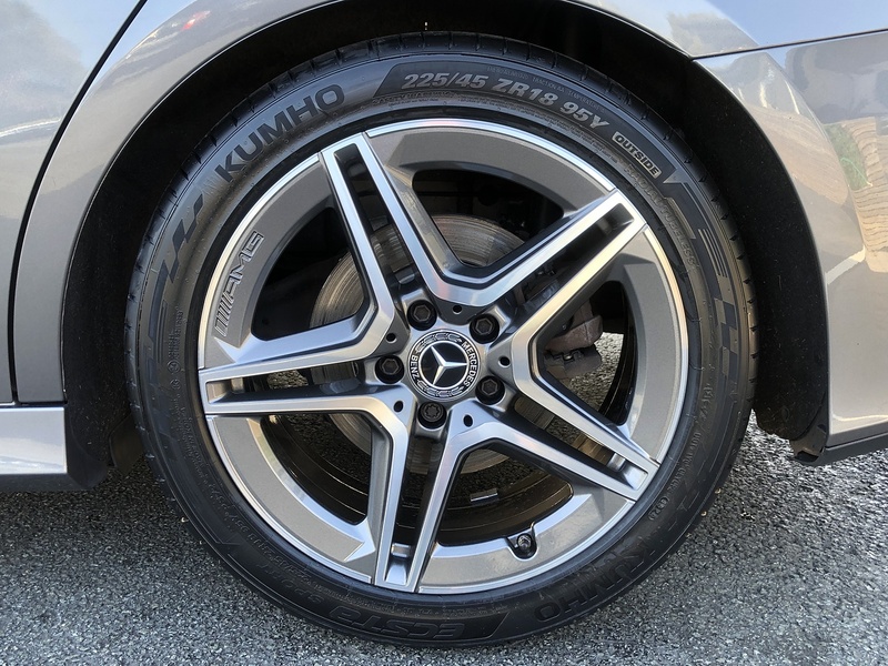 Mercedes-Benz A Class A220 AMG Line - U1762