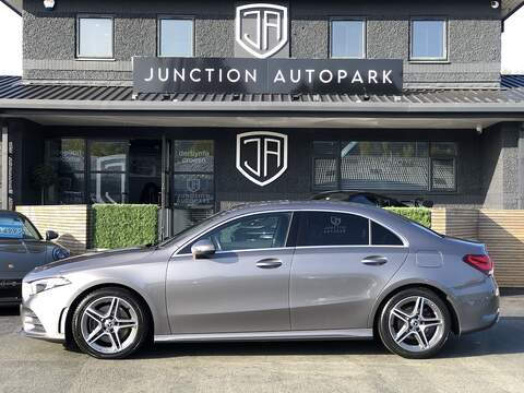 Mercedes-Benz A Class A220 AMG Line - U1762