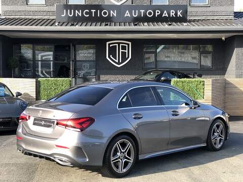 Mercedes-Benz A Class A220 AMG Line - U1762