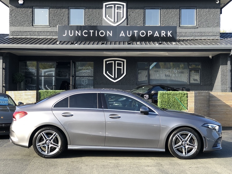 Mercedes-Benz A Class A220 AMG Line - U1762