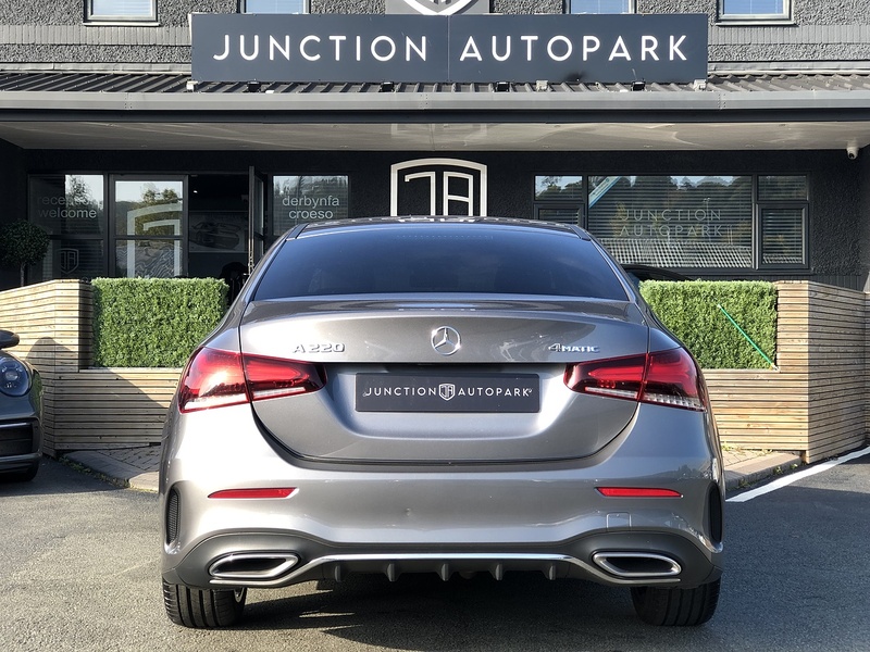 Mercedes-Benz A Class A220 AMG Line - U1762