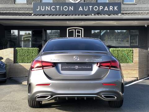 Mercedes-Benz A Class A220 AMG Line - U1762