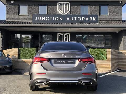 Mercedes-Benz A Class A220 AMG Line - U1762