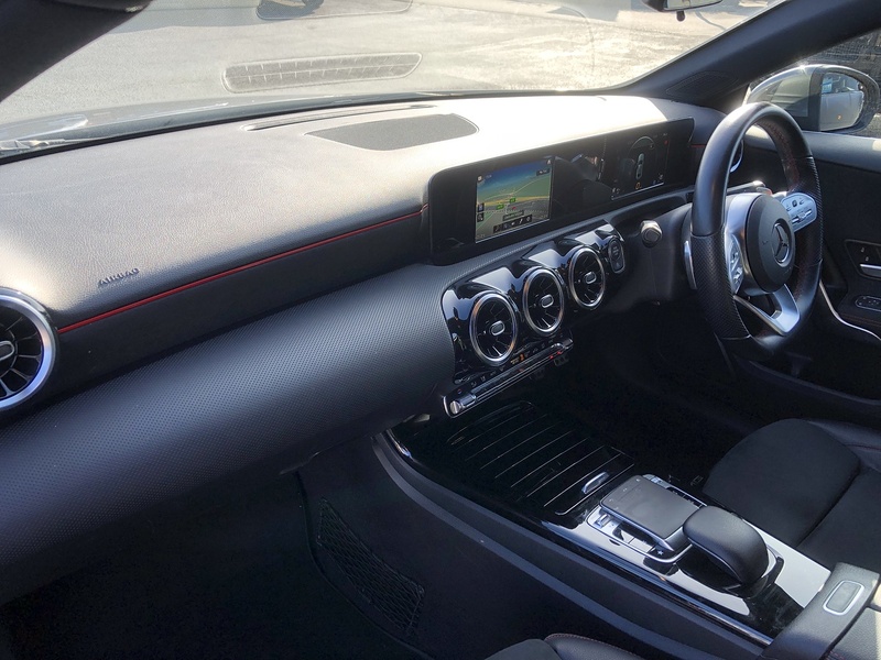 Mercedes-Benz A Class A220 AMG Line - U1762