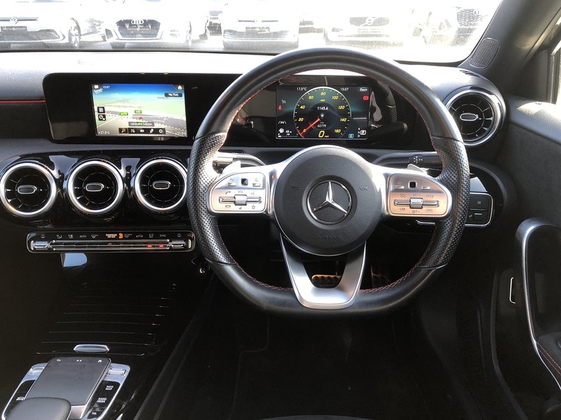 Mercedes-Benz A Class A220 AMG Line - U1762