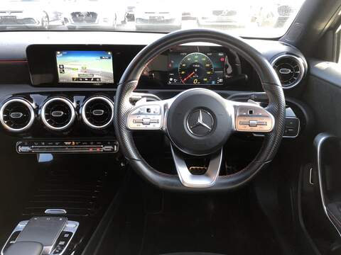 Mercedes-Benz A Class A220 AMG Line - U1762