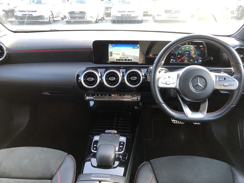 Mercedes-Benz A Class A220 AMG Line - U1762