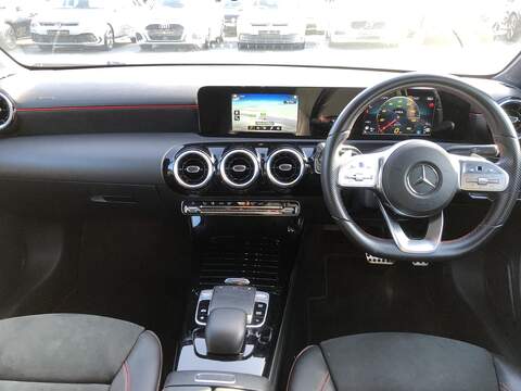 Mercedes-Benz A Class A220 AMG Line - U1762