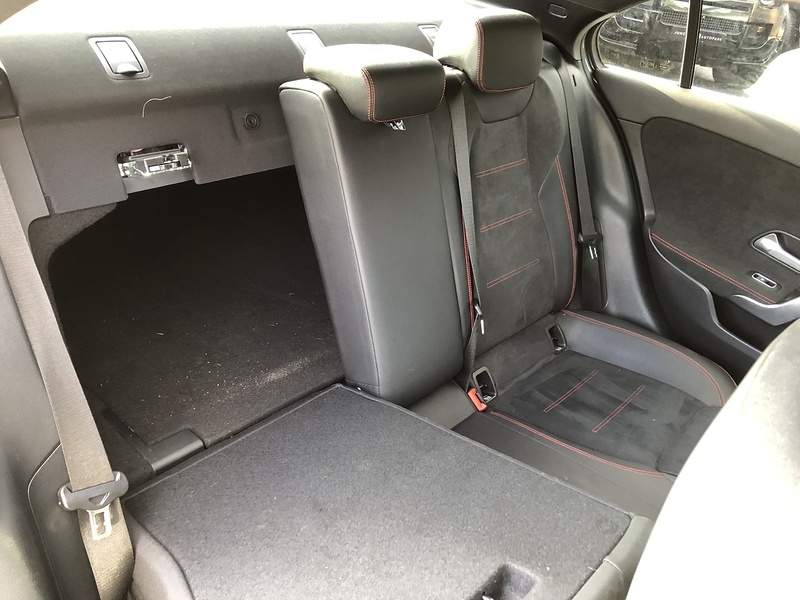 Mercedes-Benz A Class A220 AMG Line - U1762