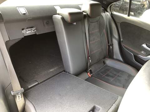 Mercedes-Benz A Class A220 AMG Line - U1762