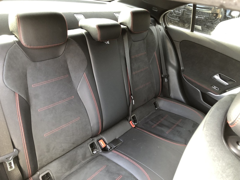 Mercedes-Benz A Class A220 AMG Line - U1762