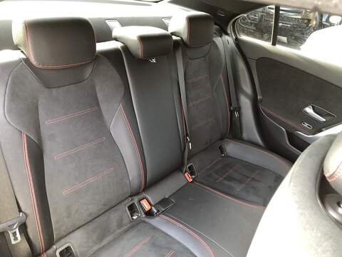 Mercedes-Benz A Class A220 AMG Line - U1762