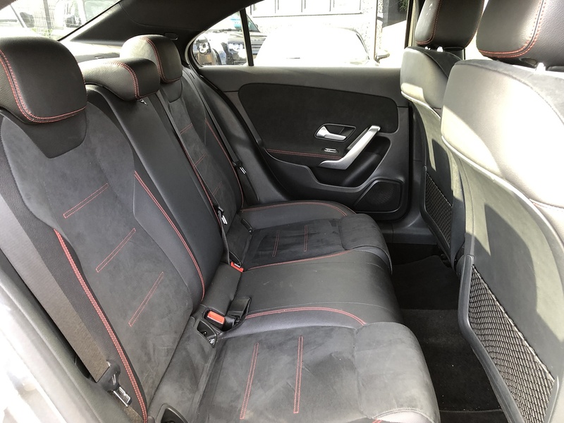 Mercedes-Benz A Class A220 AMG Line - U1762