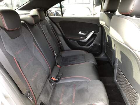 Mercedes-Benz A Class A220 AMG Line - U1762