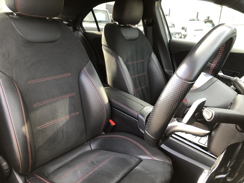 Mercedes-Benz A Class A220 AMG Line - U1762