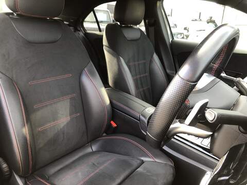 Mercedes-Benz A Class A220 AMG Line - U1762