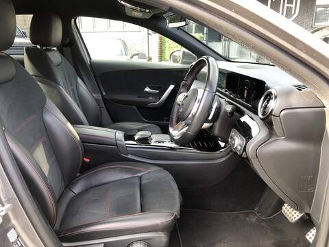 Mercedes-Benz A Class A220 AMG Line - U1762