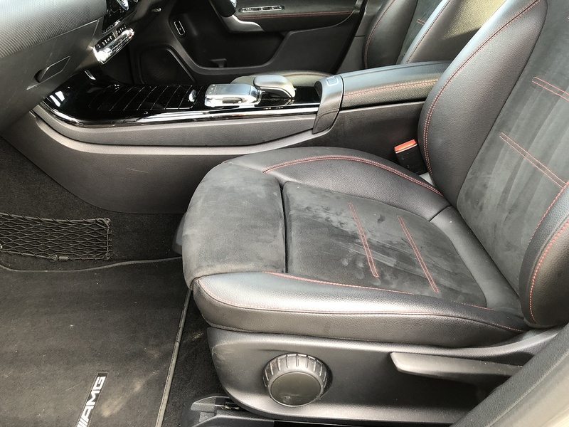 Mercedes-Benz A Class A220 AMG Line - U1762