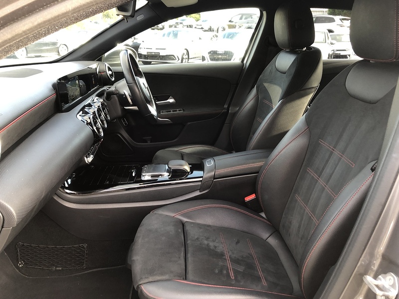 Mercedes-Benz A Class A220 AMG Line - U1762