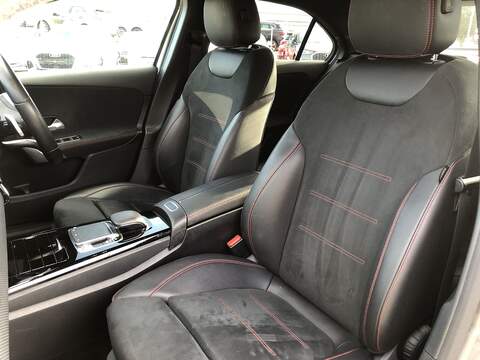 Mercedes-Benz A Class A220 AMG Line - U1762